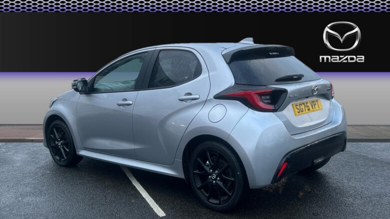 Mazda 2 Hybrid 1.5i Hybrid Homura 5dr CVT Hybrid Hatchback